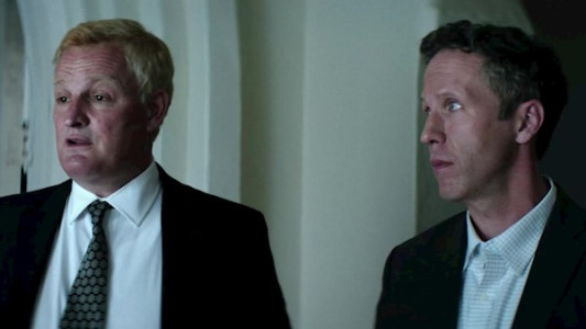 سریال مرداف: مرگی در خانواده - فصل ۱ - قسمت ۴ - سوختگی کنترل شده