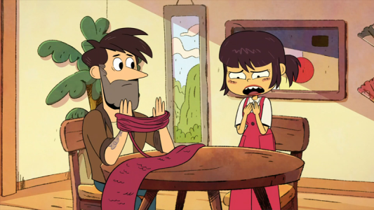 انیمیشن وایلد پاک - فصل ۱ - قسمت ۱۱ - تمایل به دزدی