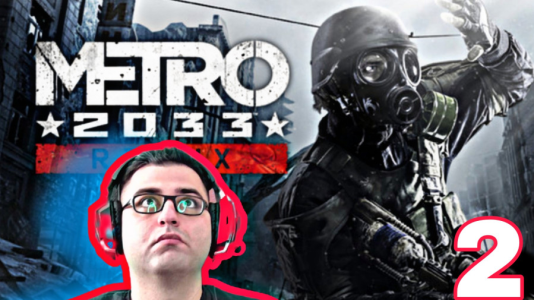  استریم مترو ۲۰۳۳ ريداكس - شایگان ام ۲ - فصل ۱ - جنگ ویران کننده است