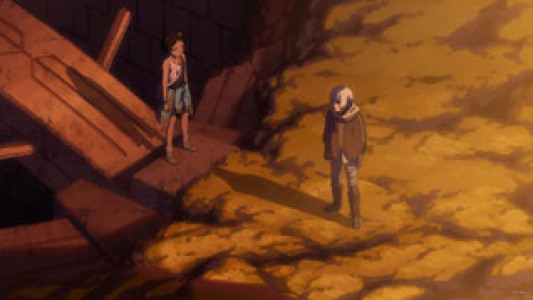 انیمیشن به سوی ابدیت - فصل ۱ - قسمت ۱۸ - برای ادامه