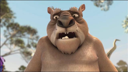 انیمیشن بلینکی بیل - فصل ۱ - قسمت ۲۲ - شکار ابرها