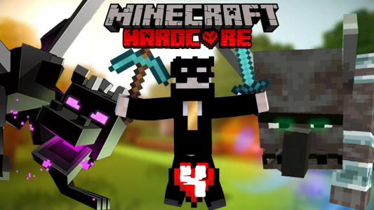  استریم ماینکرفت: هاردکور ۱ - ایجنت امین - فصل ۱ - دو باس فایت رو شکست دادم