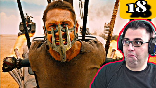  استریم مد مکس - شایگان ام ۲ - فصل ۱ - بازی جهان باز پایان جهان