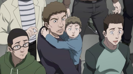 سریال مرد یک مشتی - فصل ۱ - قسمت ۸ - پادشاه اعماق دریا 