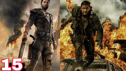  استریم مد مکس - شایگان ام ۲ - فصل ۱ - گیم‌پلی بازی جهان باز مد مکس