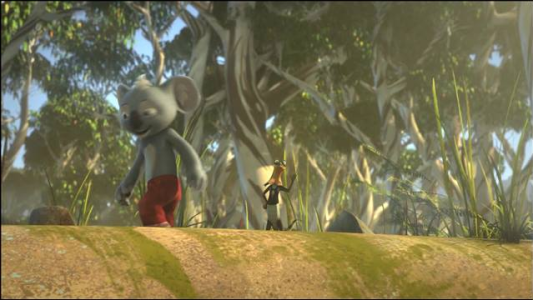 انیمیشن بلینکی بیل - فصل ۱ - قسمت ۱۳ - واقعیت جادو