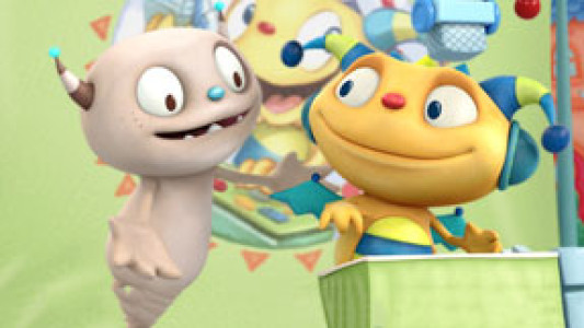 انیمیشن هنری هاگلمونستر - فصل ۱ - قسمت ۱