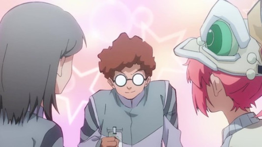 انیمیشن قهرمان ایکس شدن - فصل ۱ - قسمت ۱۳ - دختر سرسخت