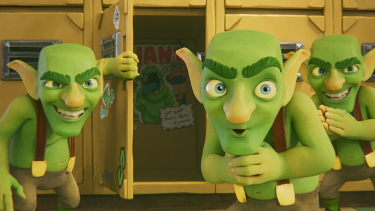 انیمیشن داستان‌های کلش رویال - فصل ۱ - قسمت ۳۱