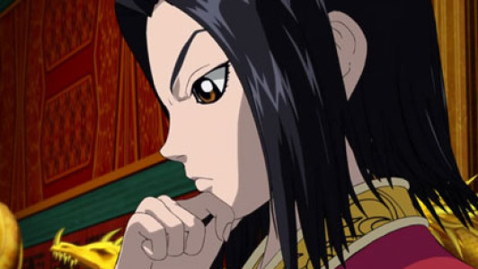 انیمیشن امپراطوری - فصل ۱ - قسمت ۲۶ - هو کن، خدای جنگ (زیرنویس)