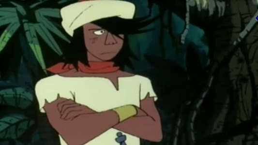 انیمیشن ماجراهای سندباد - فصل ۱ - قسمت ۵