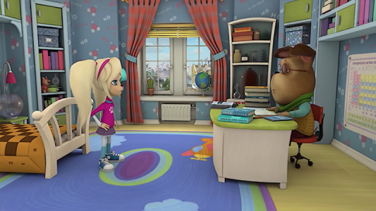 انیمیشن خانواده پوچز - فصل ۱ - قسمت ۴۲