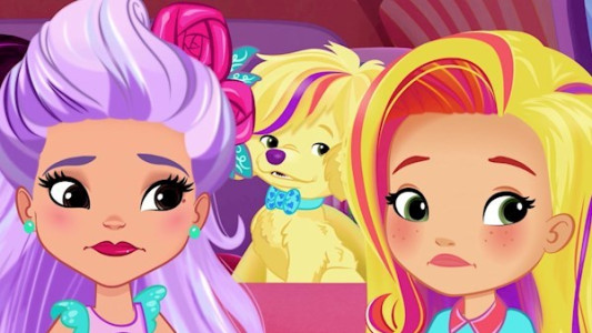 انیمیشن روز سانی - فصل ۱ - قسمت ۳۹