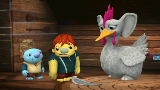 انیمیشن والیکازام - فصل ۱ - قسمت ۲۵