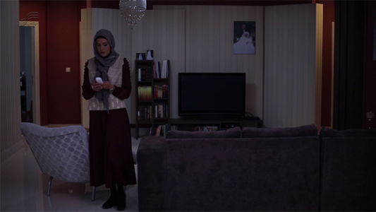 سریال آنام - فصل ۱ - قسمت ۲۳