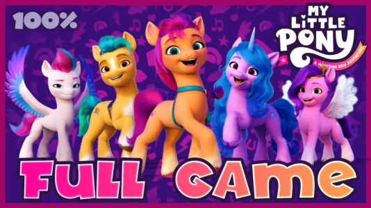  استریم پونی کوچولوی من - شایگان ام ۲ - فصل ۱ - قسمت ۷