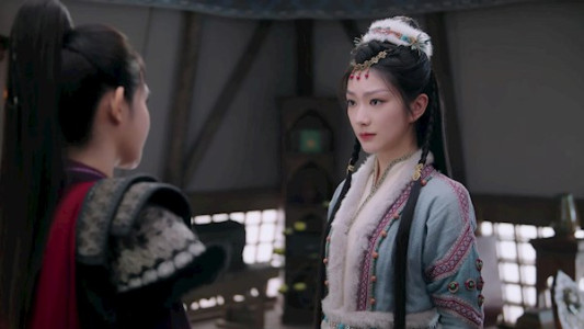 سریال عشق و تاج - فصل ۱ - قسمت ۱۷