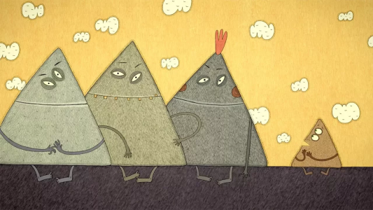 انیمیشن دوستان کارتونی - فصل ۱ - قسمت ۲