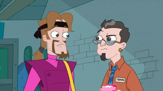 انیمیشن فینیس و فرب - فصل ۱ - داداش، دوباره گروه‌مون رو جمع می‌کنیم