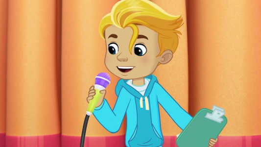 انیمیشن روز سانی - فصل ۱ - قسمت ۲۴