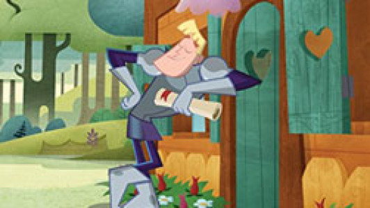 انیمیشن جواهر گوین - فصل ۱ - قسمت ۶