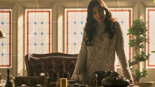 سریال ژن وی - فصل ۱ - قسمت ۶ - جومانجی