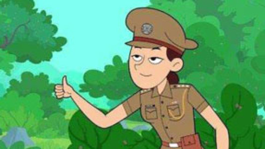 انیمیشن سینگهام کوچک - فصل ۱ - قسمت ۵ - گروه موتورسواران بیچو