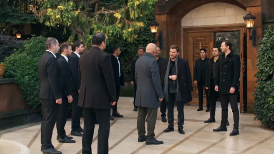 سریال داستان یک شب - فصل ۱ - قسمت ۲۰