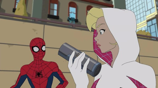 انیمیشن مرد عنکبوتی - فصل ۱ - قسمت ۲۰ - جزیره عنکبوتی: قسمت دوم