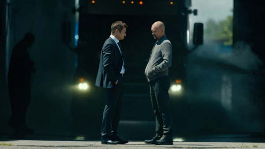 سریال شهردار کینگستون - فصل ۱ - قسمت ۶ - تک تک پراش