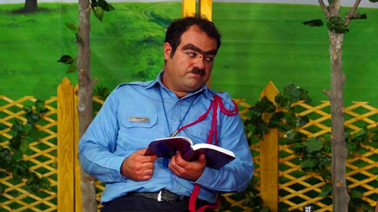 سریال محله گل و بلبل - فصل ۱ - قسمت ۴۰