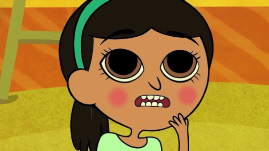 انیمیشن خانه: ماجراجویی با تیپ و اوه - فصل ۱ - قسمت ۲۲