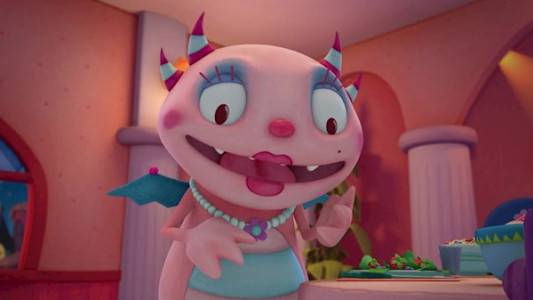 انیمیشن هنری هاگلمونستر - فصل ۱ - قسمت ۲۱