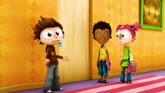 انیمیشن قوانین آنجلو - فصل ۱ - قسمت ۴۳