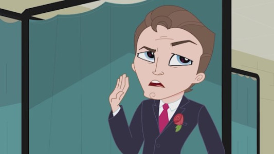 انیمیشن فروشگاه لوازم حیوانات خانگی - فصل ۱ - قسمت ۲۰ - تریرها و تاج‌ها