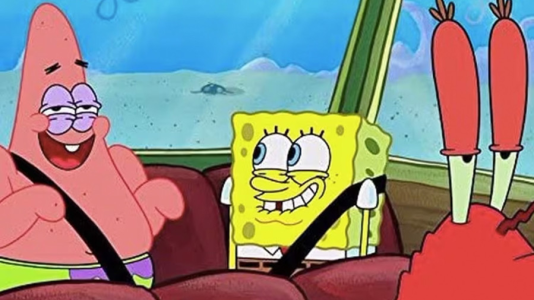  استریم باب اسفنجی شلوار مکعبی ۲ - اچ‌کی‌ام گیم - فصل ۱ - قسمت ۶