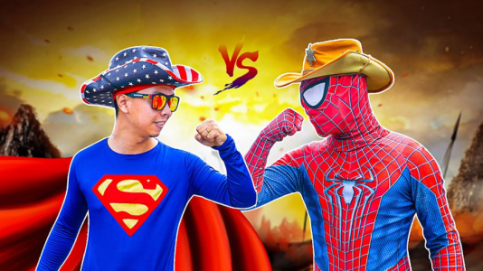  استریم مرد عنکبوتی: مایلز مورالز ۲ - حاسیخان - فصل ۱ - معامله مواد مخدر