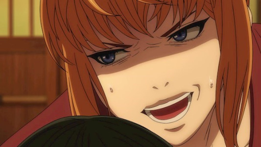 انیمیشن توجیما می خواد کامن رایدر بشه - فصل ۱ - قسمت ۶ - سفارش چند میان وعده