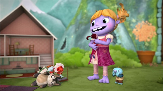 انیمیشن والیکازام - فصل ۱ - قسمت ۱۰