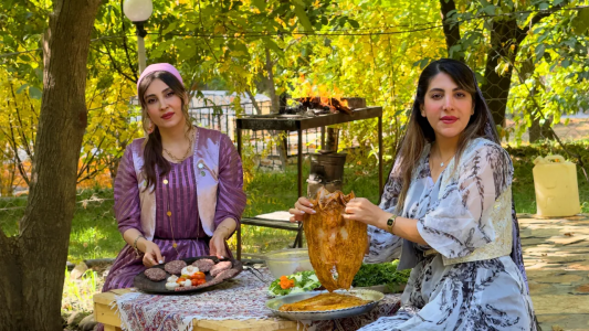 سریال آشپزی روستایی با ویلیج ایونتز - فصل ۱ - قسمت ۴