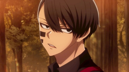 انیمیشن توگن آنکی: دیو تاریک بهشت - فصل ۱ - قسمت ۹ - روحیه ی موموتارو