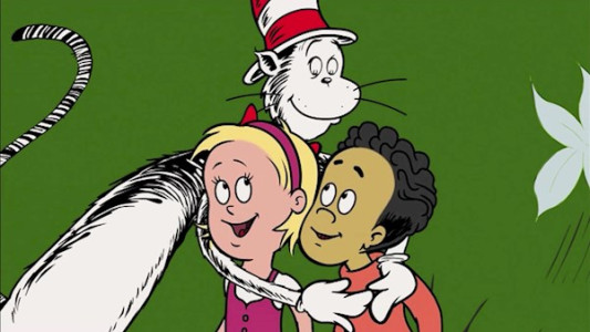 انیمیشن گربه کلاه به سر - فصل ۱ - قسمت ۱۳ - گروه درختی