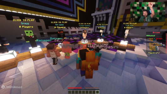  استریم انواع بازی - دایی حامد - فصل ۱ - جام مسابقات Arcade همراه جعفر و پاتریک