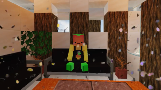  استریم انواع بازی - دایی حامد - فصل ۱ - ماینکرفت اما جعفر گرگینه شد