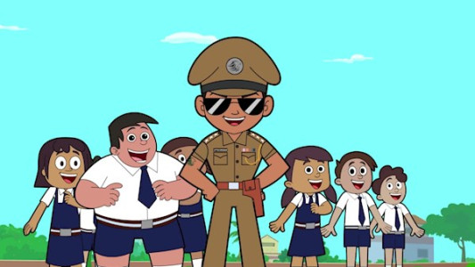 انیمیشن سینگهام کوچک - فصل ۱ - قسمت ۶۸ - وعده لاتو