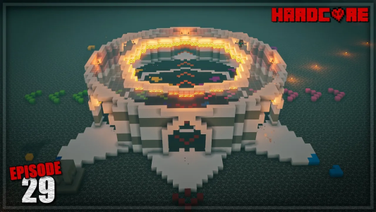  استریم ماینکرفت: هاردکور ۱.۲۰ - اودی ارنجی - فصل ۱ - یه ندرهال بزرگ ساختیم