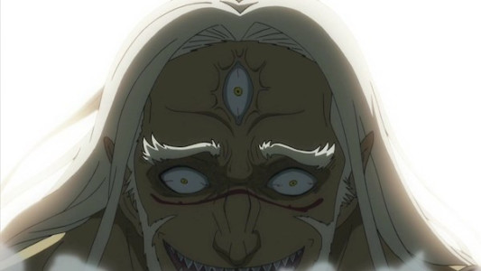 انیمیشن شبدر سیاه - فصل ۱ - قسمت ۴۶ - بیداری