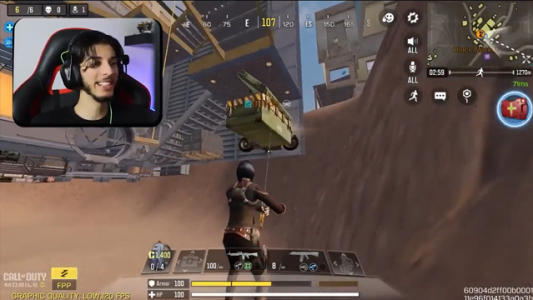  استریم کال آف دیوتی: با صدای بچه - حامد گیمر - فصل ۱ - رفتیم زیر زمین