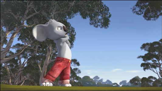 انیمیشن بلینکی بیل - فصل ۱ - قسمت ۱۹ - بازی جدید