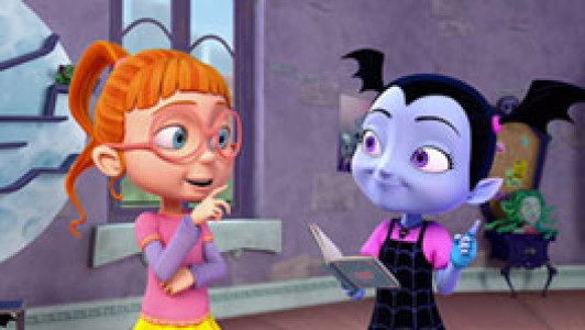 انیمیشن ومپیرینا - فصل ۱ - قسمت ۲۶